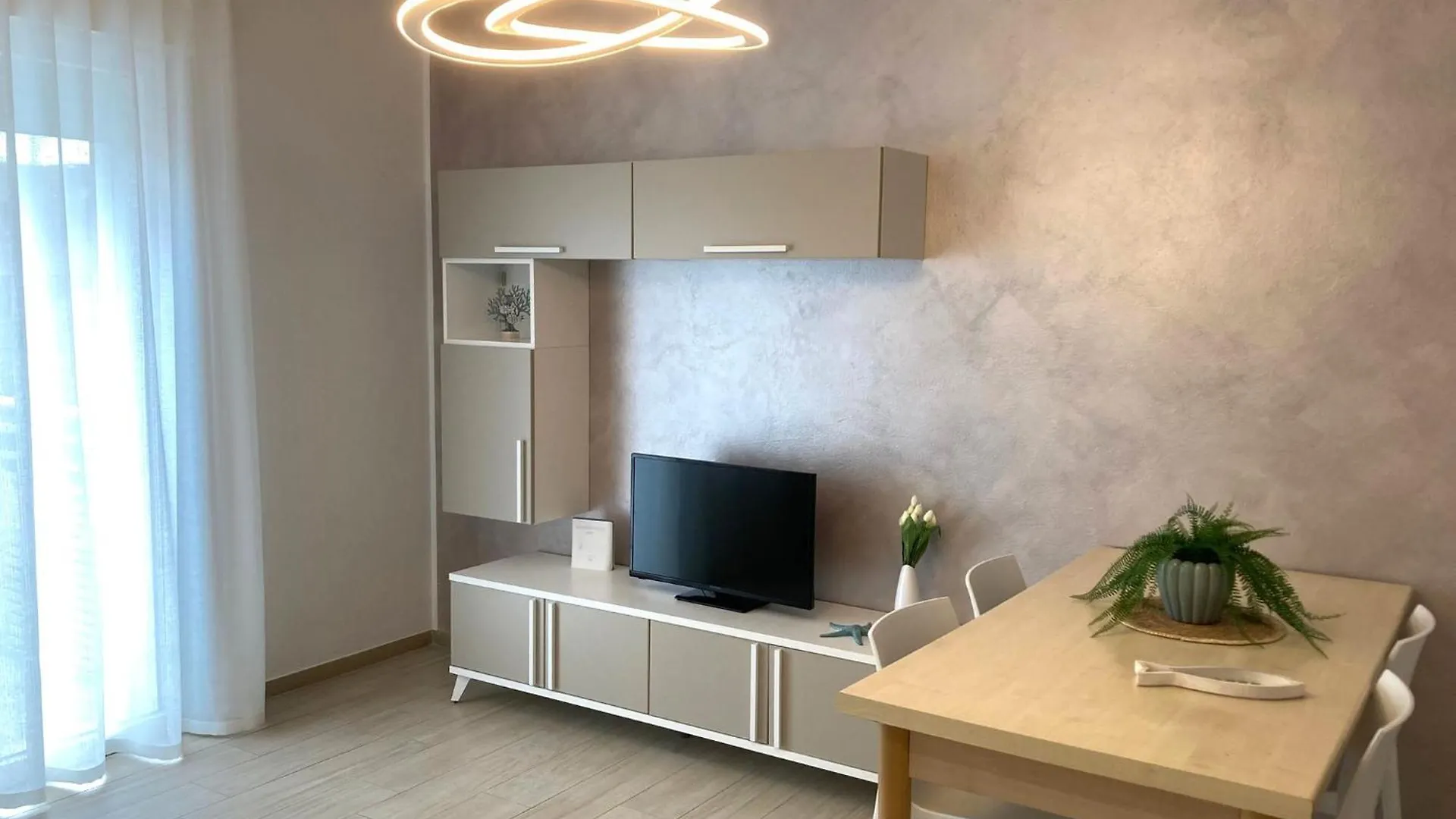Trilocale Vi20, Condominio Vicenza - Adria Holiday Jesolo - Family Apartment