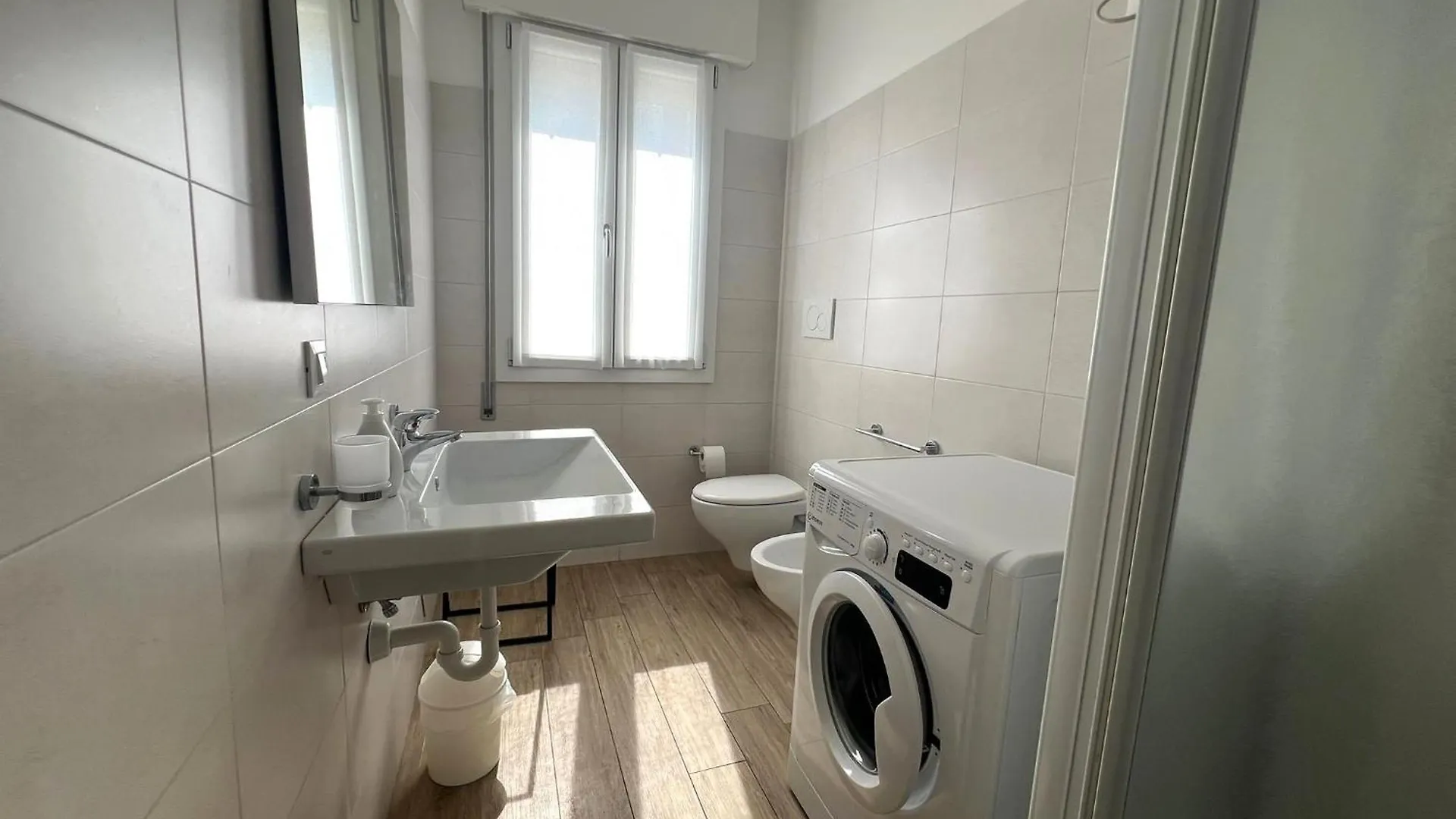 Trilocale Vi20, Condominio Vicenza - Adria Holiday Jesolo - Family Apartment Italy
